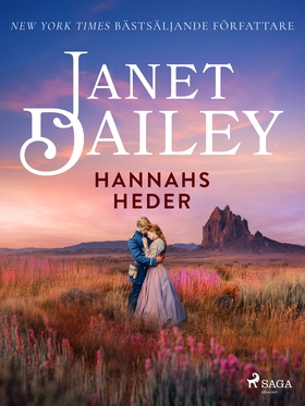 Hannahs heder (e-bok) av Janet Dailey