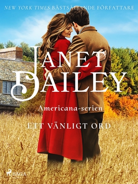 Ett vänligt ord (e-bok) av Janet Dailey