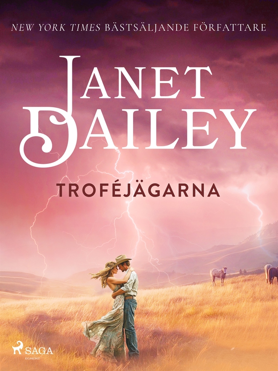 Troféjägarna (e-bok) av Janet Dailey