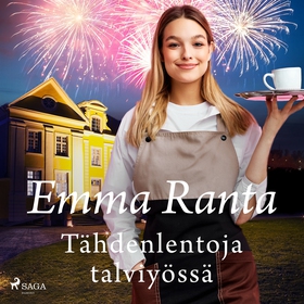 Tähdenlentoja talviyössä (ljudbok) av Emma Rant