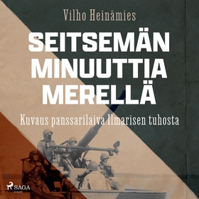 Seitsemän minuuttia merellä (ljudbok) av Vilho 