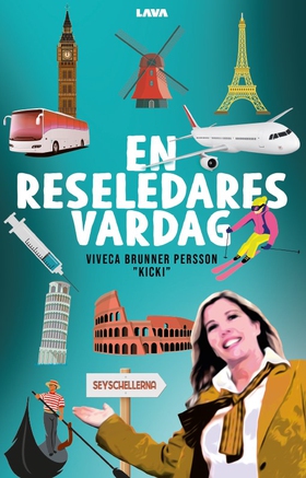 En reseledares vardag (e-bok) av Viveca Brunner