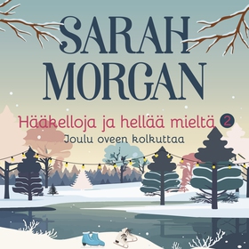 Joulu oveen kolkuttaa (ljudbok) av Sarah Morgan