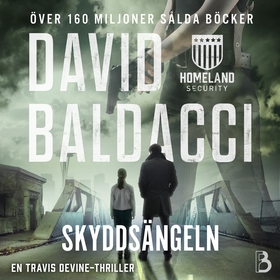 Skyddsängeln (ljudbok) av David Baldacci