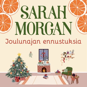 Joulunajan ennustuksia (ljudbok) av Sarah Morga