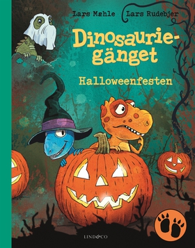 Halloweenfesten (e-bok) av Lars Mæhle