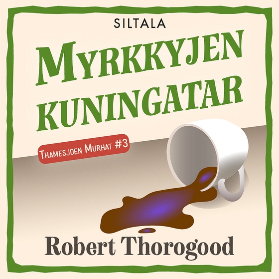 Myrkkyjen kuningatar