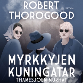 Myrkkyjen kuningatar (ljudbok) av Robert Thorog
