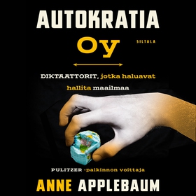 Autokratia Oy (ljudbok) av Anne Applebaum