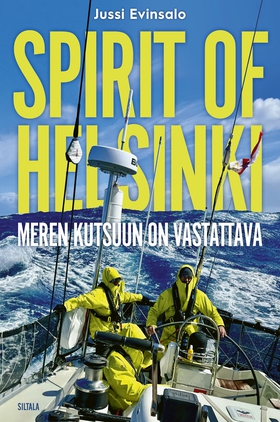 Spirit of Helsinki (e-bok) av Jussi Evinsalo, E