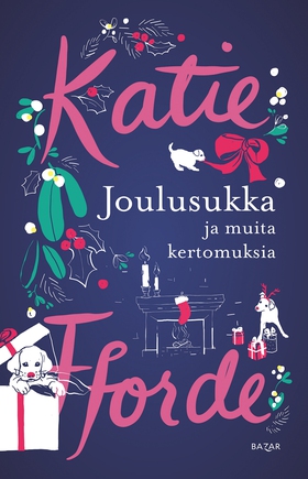 Joulusukka ja muita kertomuksia (e-bok) av Kati