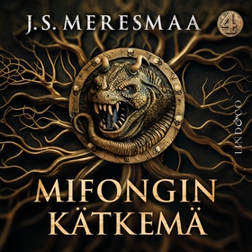 Mifongin kätkemä (ljudbok) av J.S. Meresemaa