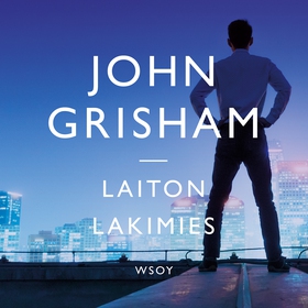 Laiton lakimies (ljudbok) av John Grisham