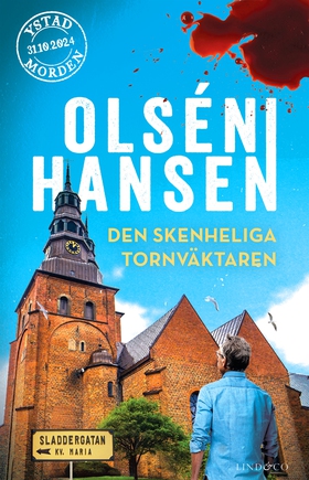 Den skenheliga tornväktaren (e-bok) av Micke Ha