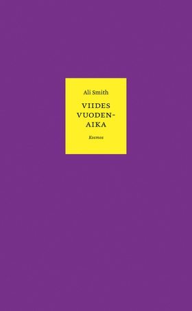 Viides vuodenaika (e-bok) av Ali Smith