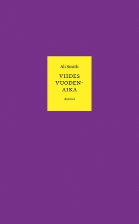 Viides vuodenaika (e-bok) av Ali Smith
