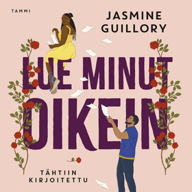 Lue minut oikein (ljudbok) av Jasmine Guillory