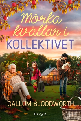 Mörka kvällar i Kollektivet (e-bok) av Callum B