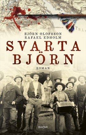 Svarta björn (e-bok) av Björn Olofsson, Rafael 