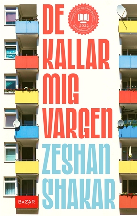 De kallar mig vargen (e-bok) av Zeshan Shakar