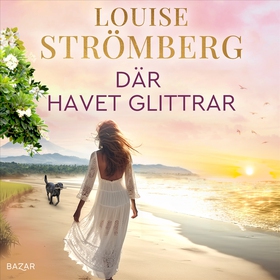 Där havet glittrar (ljudbok) av Louise Strömber