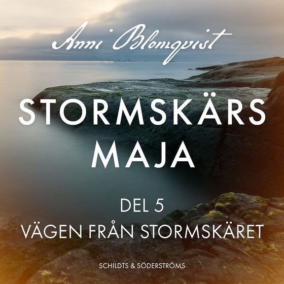 Stormskärs Maja del 5. Vägen från Stormskäret