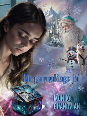 En gammaldags jul (e-bok) av Monika Chanovian