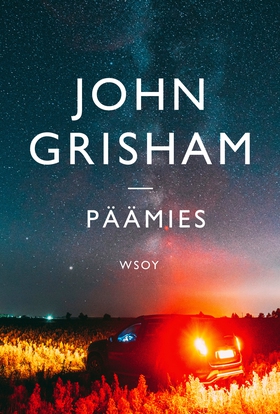 Päämies (e-bok) av John Grisham