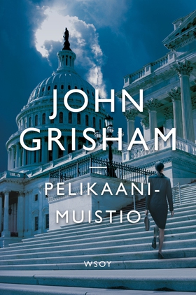 Pelikaanimuistio (e-bok) av John Grisham