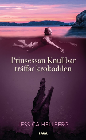 Prinsessan Knullbar träffar Krokodilen (e-bok) 