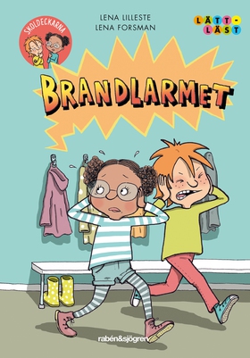 Brandlarmet (e-bok) av Lena Lilleste