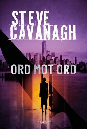 Ord mot ord (e-bok) av Steve Cavanagh