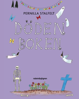 Dödenboken (e-bok) av Pernilla Stalfelt