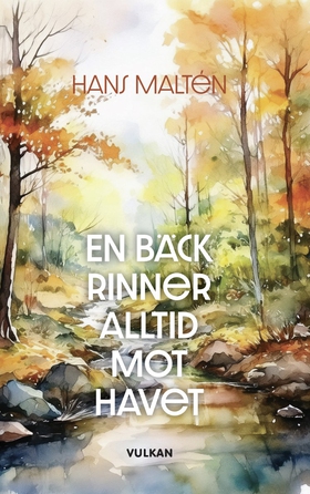 En bäck rinner alltid mot havet (e-bok) av Hans