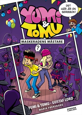 Maskeradens mästare (e-bok) av Maria Frensborg,