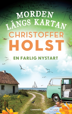 En farlig nystart (e-bok) av Christoffer Holst