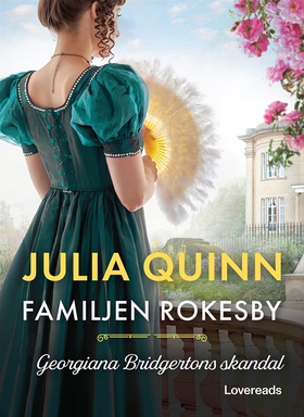 Georgiana Bridgertons skandal (e-bok) av Julia