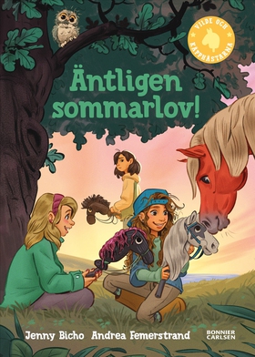 Äntligen sommarlov! (e-bok) av Jenny Bicho