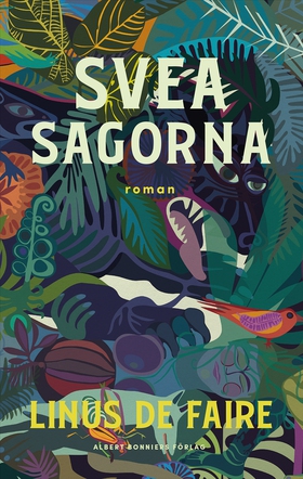 Sveasagorna (e-bok) av Linus de Faire