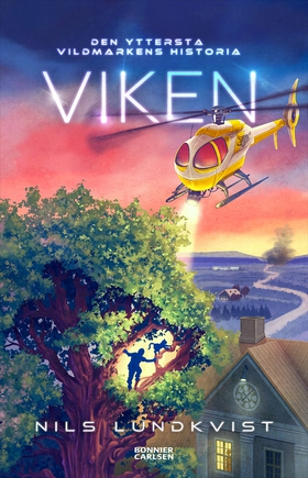 Viken (e-bok) av Nils Lundkvist
