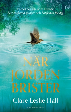 När jorden brister (e-bok) av Clare Leslie Hall
