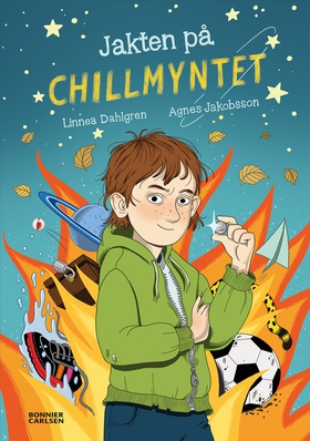 Jakten på chillmyntet (e-bok) av Linnea Dahlgre