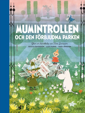 Mumintrollen och den förbjudna parken (e-bok) a