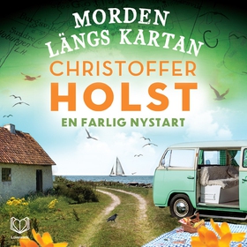 En farlig nystart (ljudbok) av Christoffer Hols