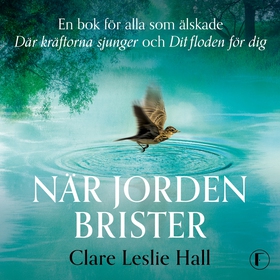 När jorden brister (ljudbok) av Clare Leslie Ha