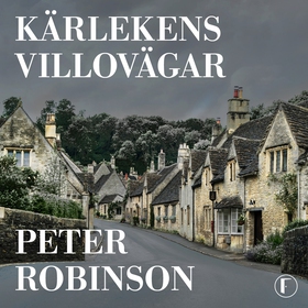 Kärlekens villovägar (ljudbok) av Peter Robinso