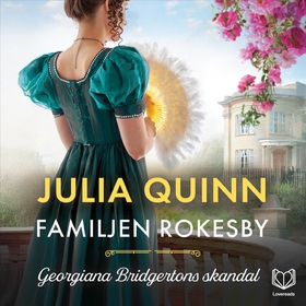 Georgiana Bridgertons skandal (ljudbok) av Juli