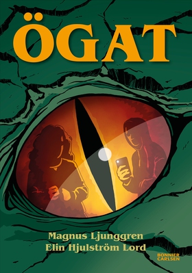 Ögat (e-bok) av Magnus Ljunggren