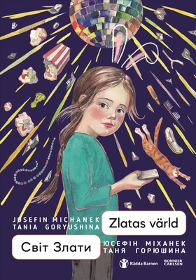 Zlatas värld (ukrainska och svenska) (e-bok) av