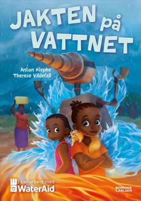 Jakten på vattnet (e-bok) av Anton Klepke